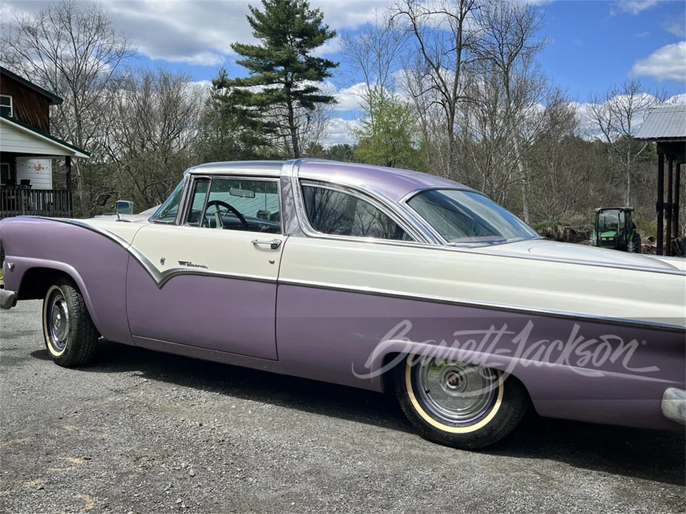 1955 Ford Fairlane 1st Gen - Image 2 of 5