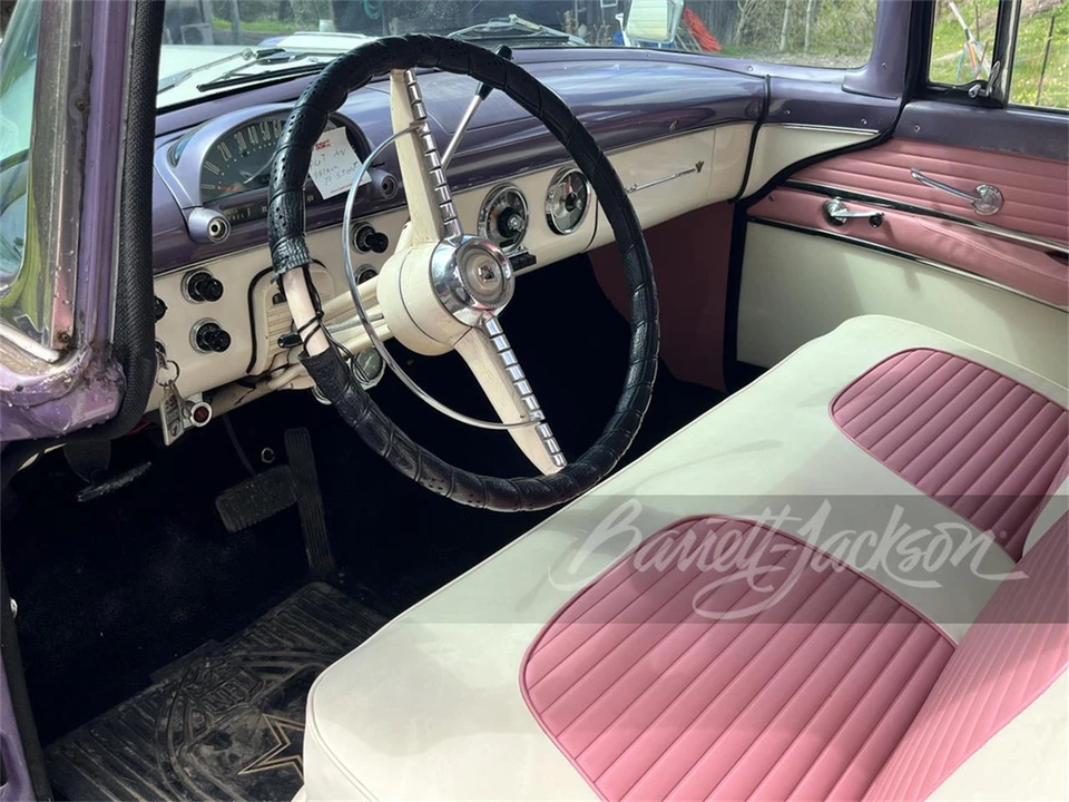 1955 Ford Fairlane 1st Gen - Image 4 of 5