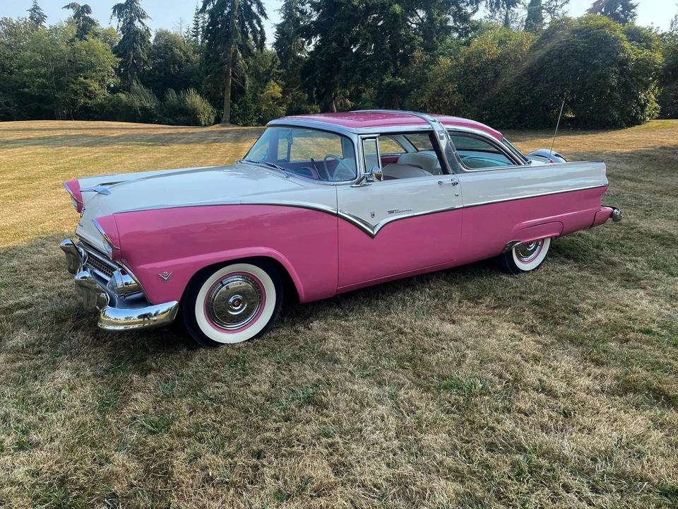 1955 Ford Fairlane 1st Gen - Image 5 of 31