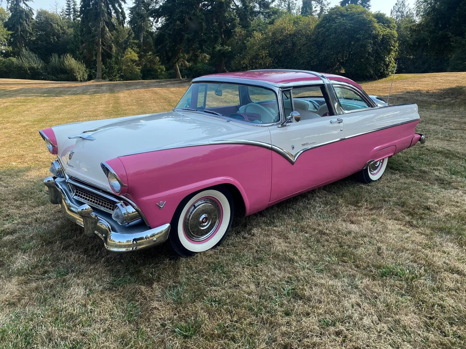 1955 Ford Fairlane 1st Gen - Image 4 of 31