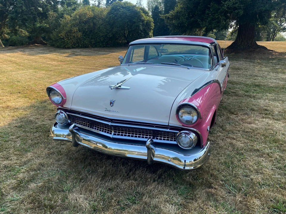 1955 Ford Fairlane 1st Gen - Image 2 of 31
