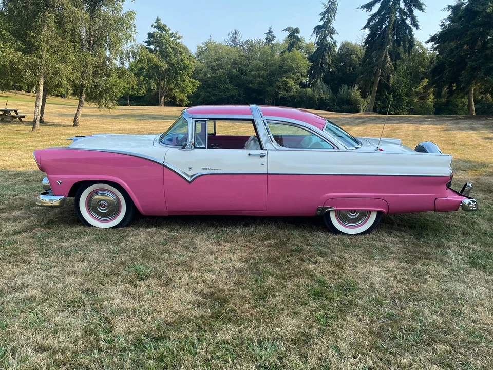 1955 Ford Fairlane 1st Gen - Image 6 of 31