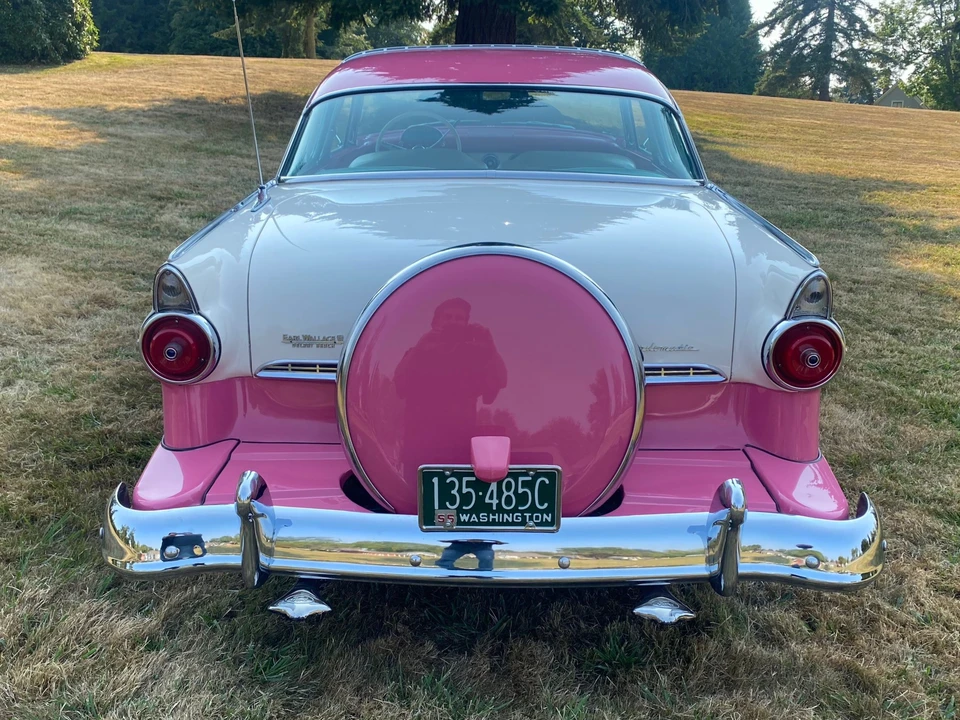 1955 Ford Fairlane 1st Gen - Image 10 of 31