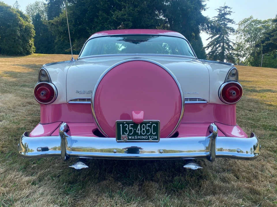 1955 Ford Fairlane 1st Gen - Image 11 of 31