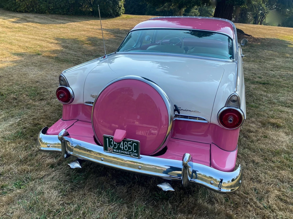 1955 Ford Fairlane 1st Gen - Image 12 of 31