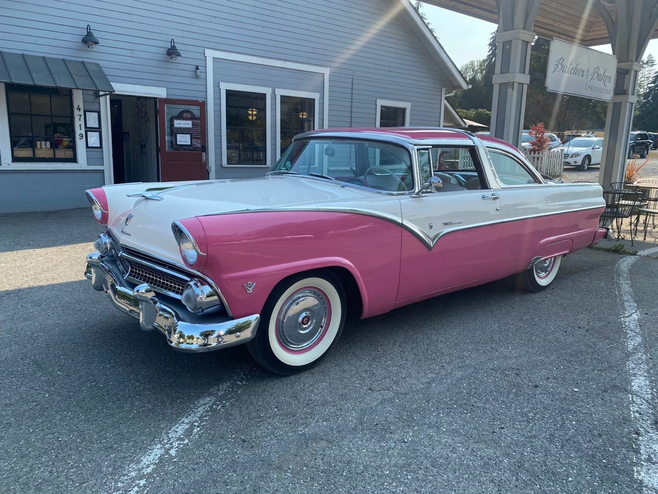 1955 Ford Fairlane 1st Gen - Image 30 of 31