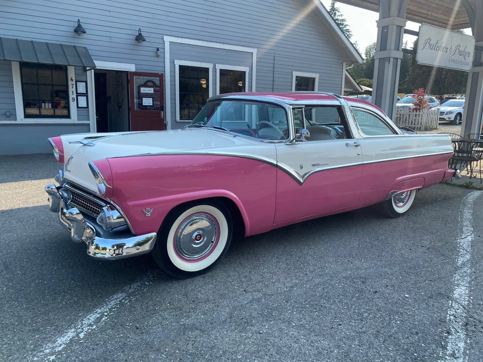 1955 Ford Fairlane 1st Gen - Image 31 of 31