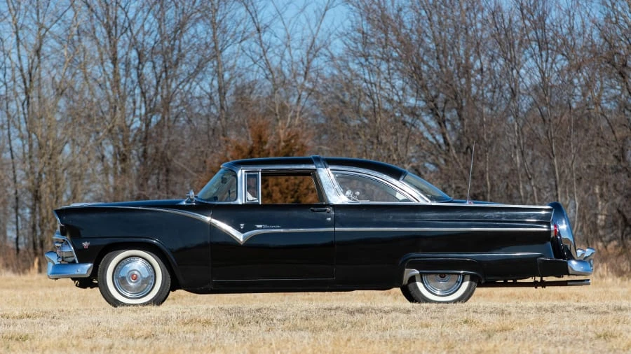 1955 Ford Fairlane 1st Gen - Image 2 of 15