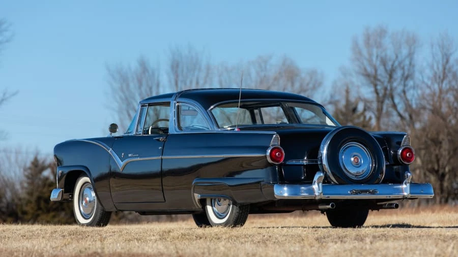 1955 Ford Fairlane 1st Gen - Image 3 of 15