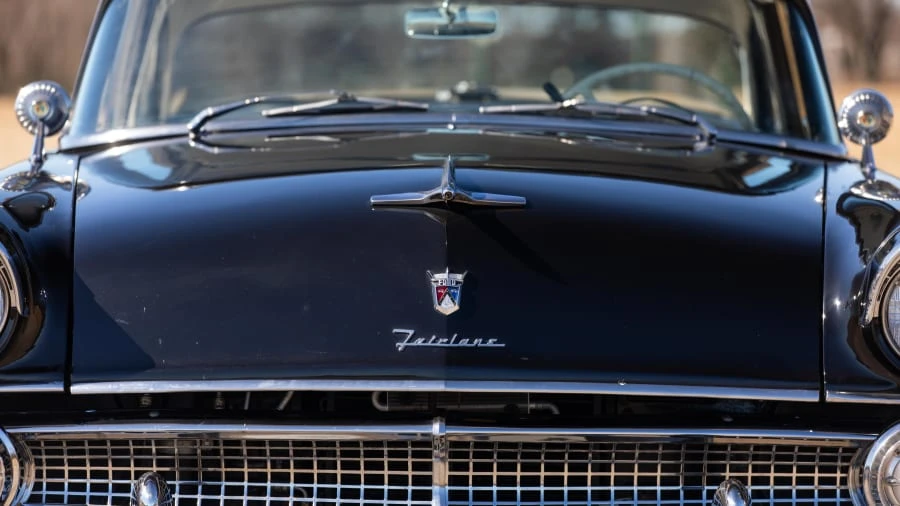1955 Ford Fairlane 1st Gen - Image 9 of 15