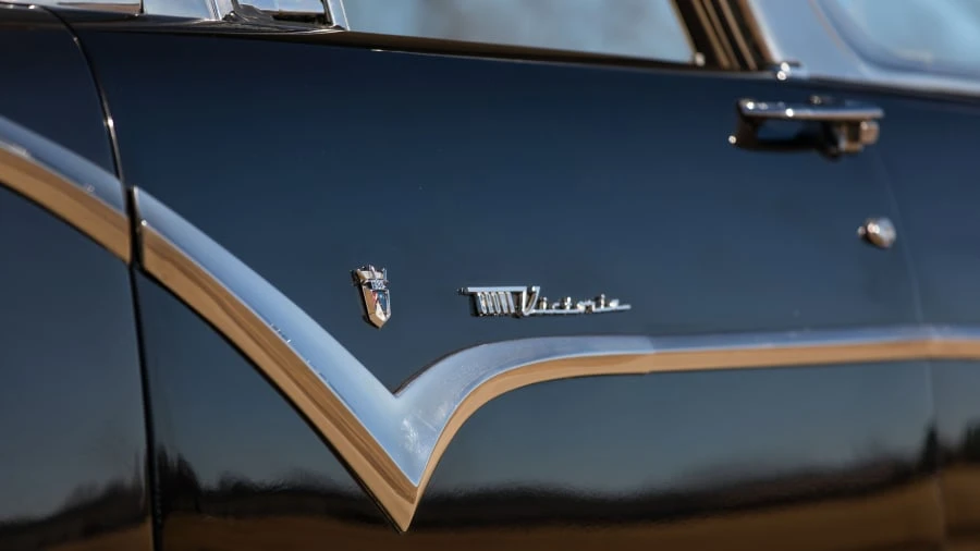1955 Ford Fairlane 1st Gen - Image 12 of 15