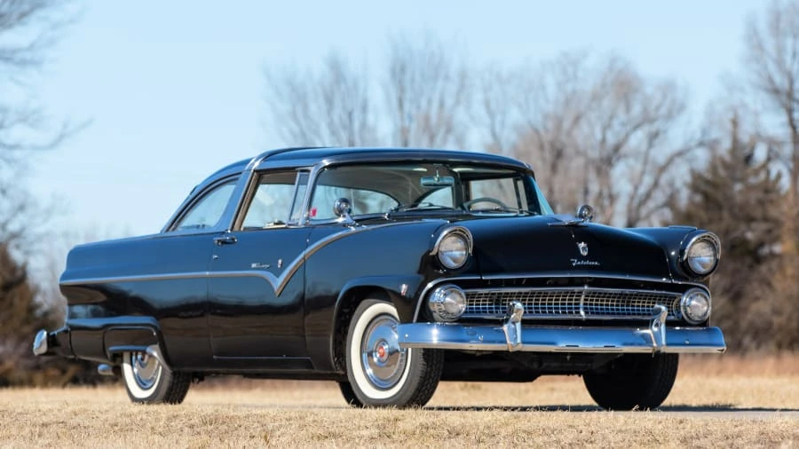 1955 Ford Fairlane 1st Gen - Image 15 of 15