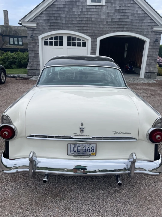 1955 Ford Fairlane 1st Gen - Image 22 of 31