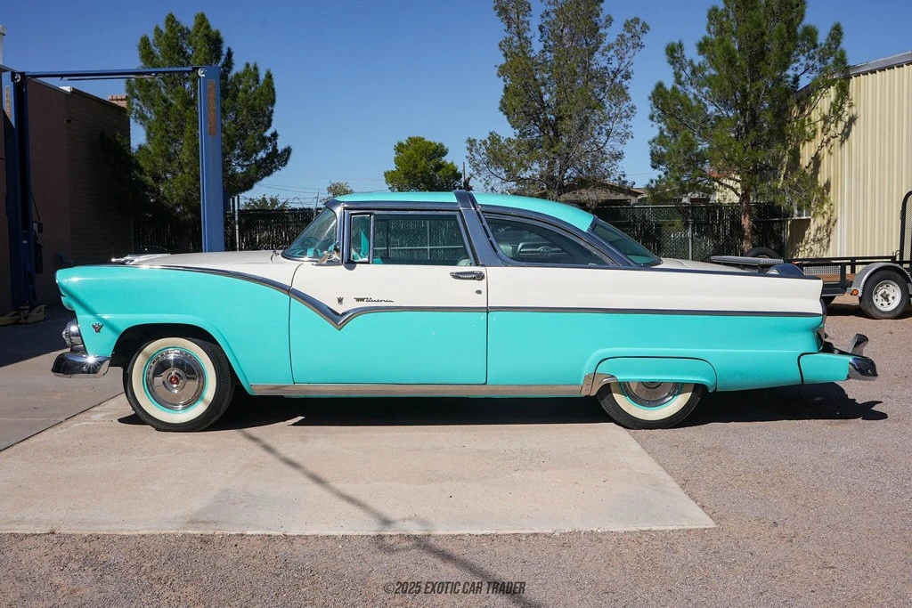 1955 Ford Fairlane 1st Gen - Image 3 of 12