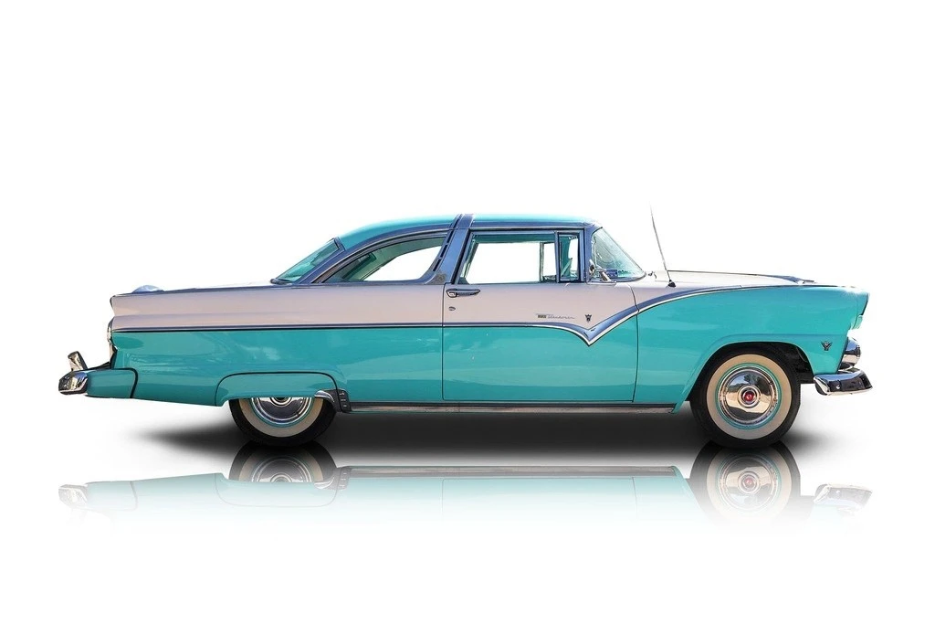 1955 Ford Fairlane 1st Gen - Image 2 of 12