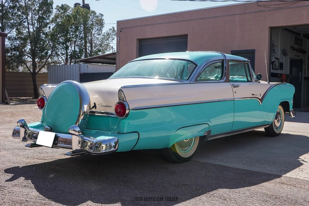 1955 Ford Fairlane 1st Gen - Image 8 of 12