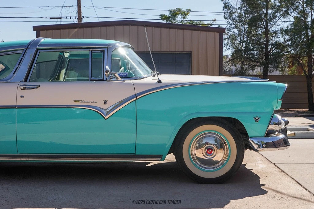 1955 Ford Fairlane 1st Gen - Image 11 of 12