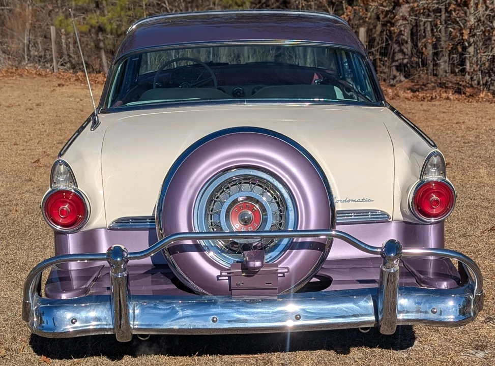1955 Ford Fairlane 1st Gen - Image 9 of 31