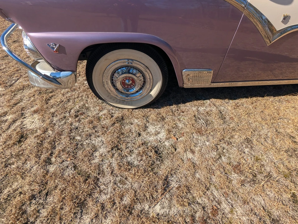 1955 Ford Fairlane 1st Gen - Image 15 of 31