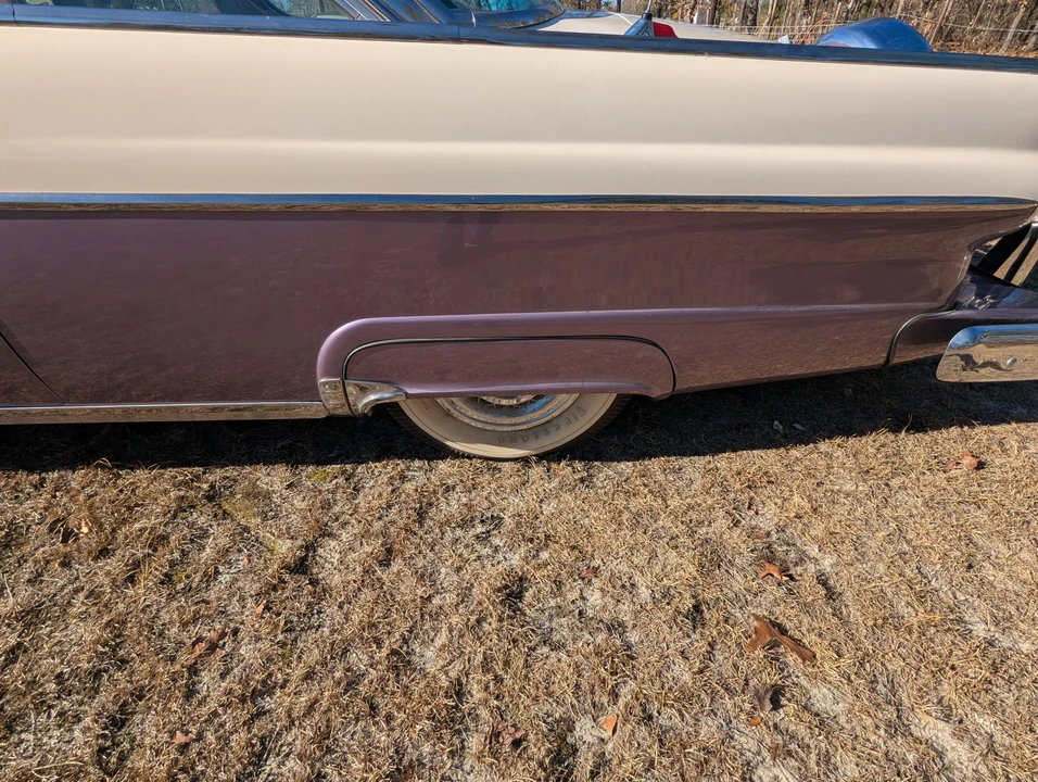 1955 Ford Fairlane 1st Gen - Image 16 of 31