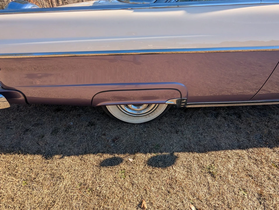 1955 Ford Fairlane 1st Gen - Image 22 of 31