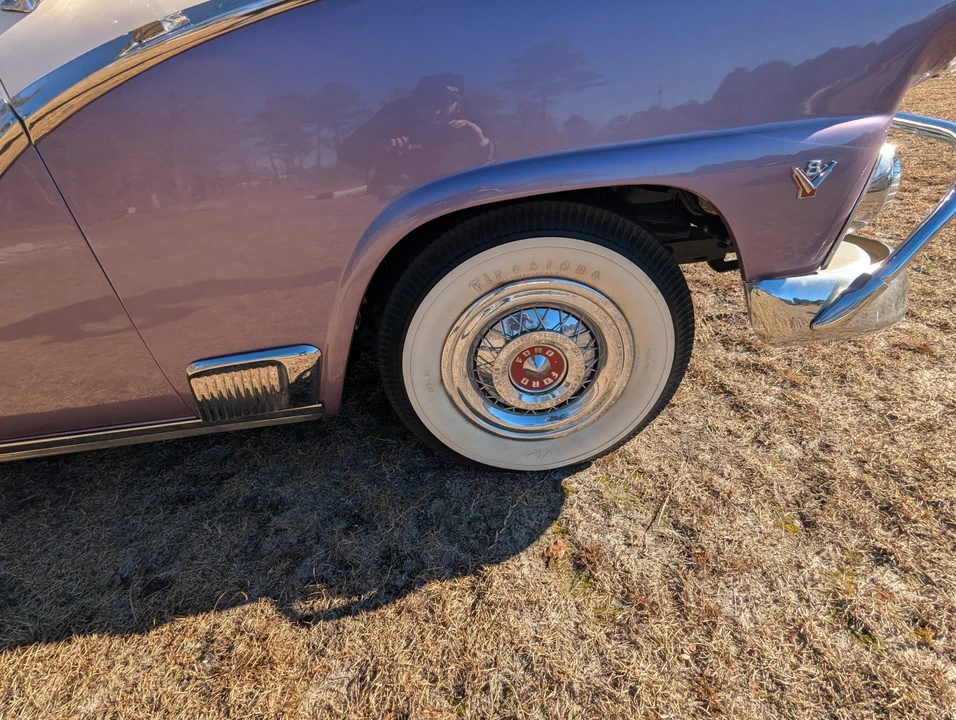 1955 Ford Fairlane 1st Gen - Image 25 of 31