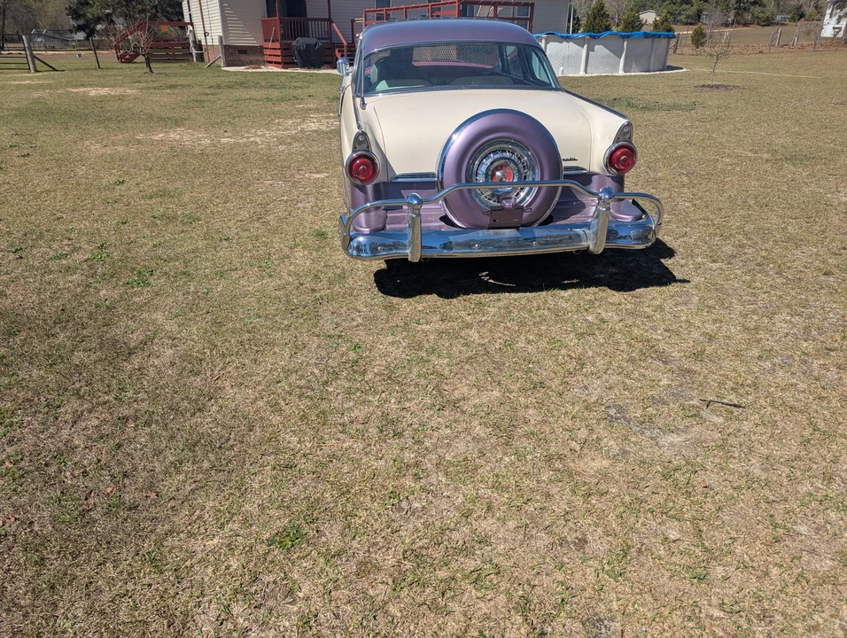 1955 Ford Fairlane 1st Gen - Image 8 of 31
