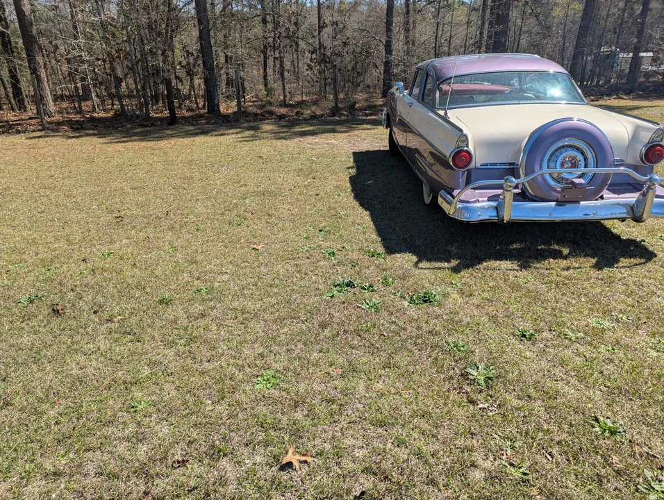 1955 Ford Fairlane 1st Gen - Image 7 of 31