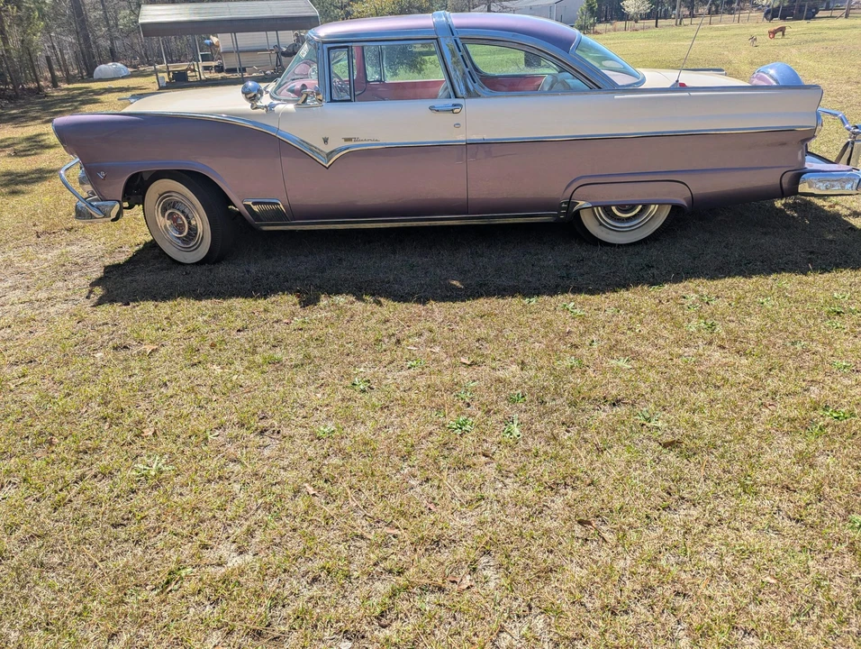 1955 Ford Fairlane 1st Gen - Image 5 of 31