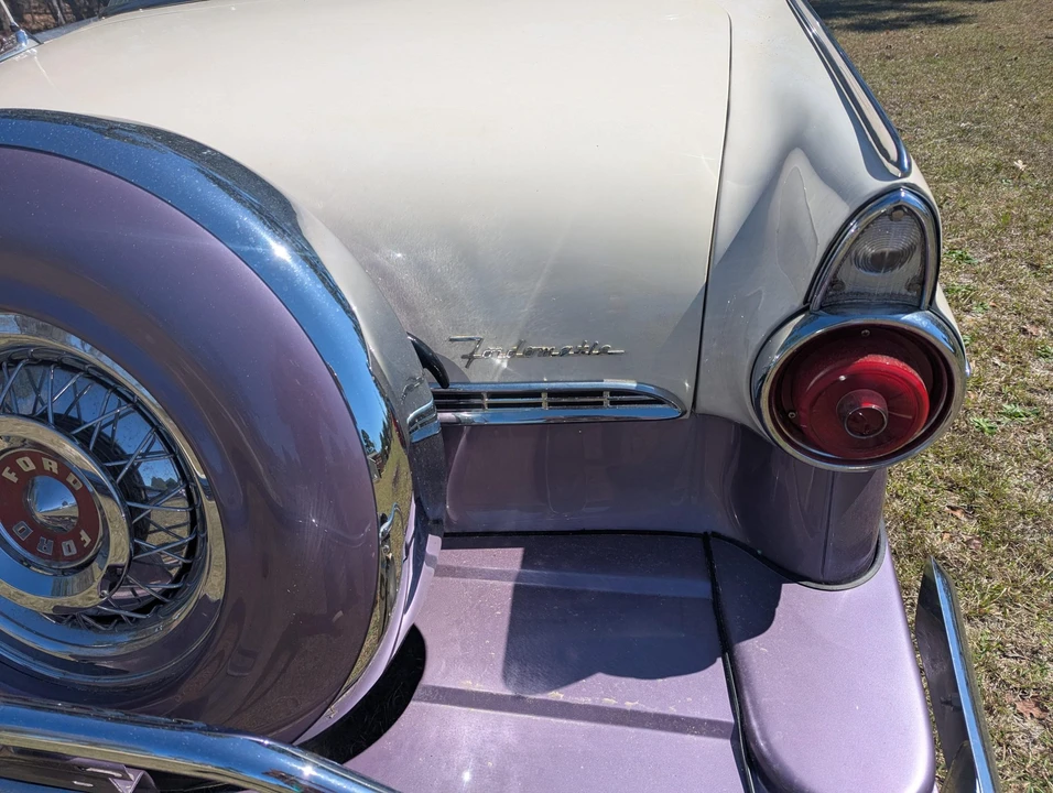 1955 Ford Fairlane 1st Gen - Image 20 of 31