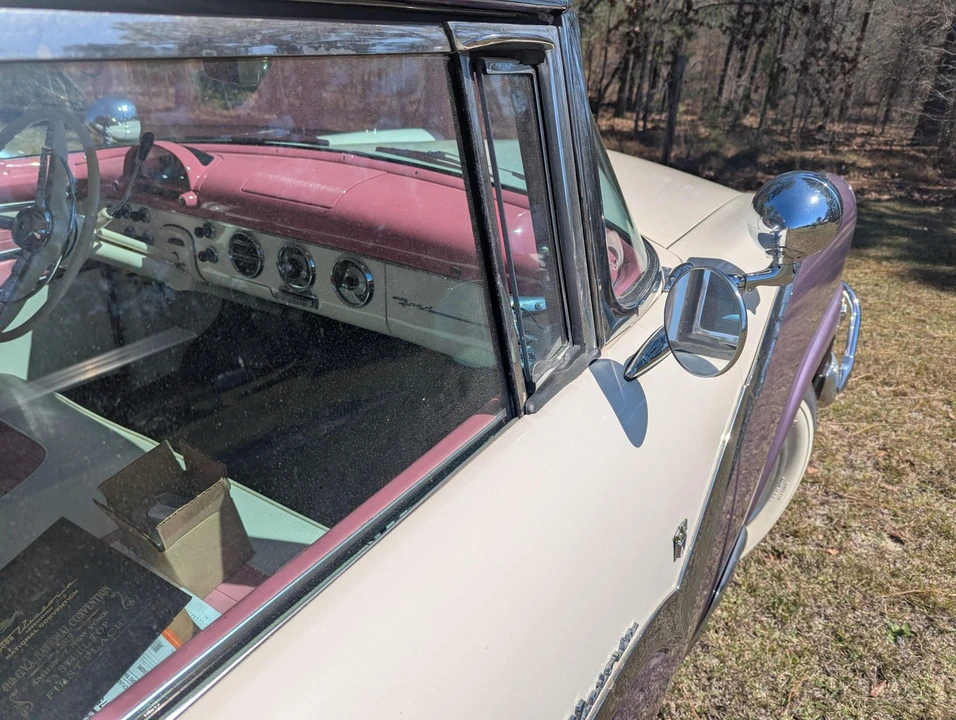 1955 Ford Fairlane 1st Gen - Image 24 of 31