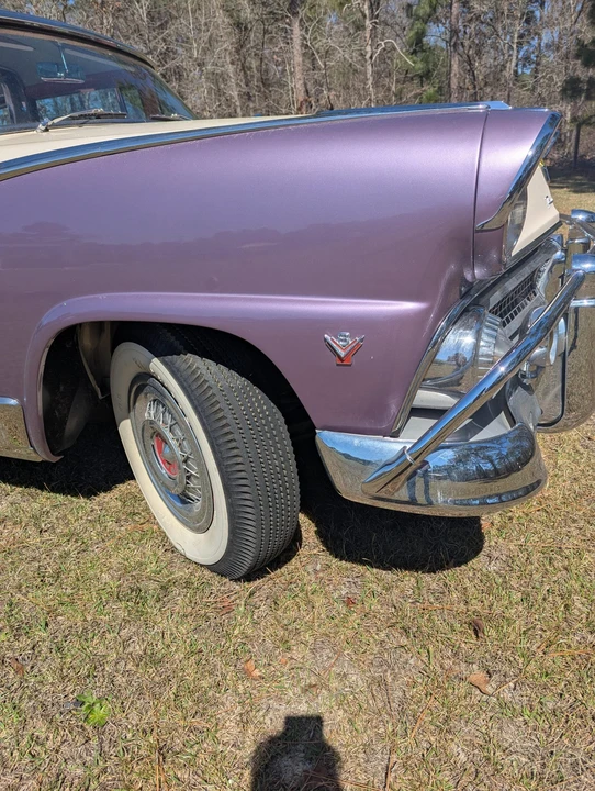 1955 Ford Fairlane 1st Gen - Image 26 of 31