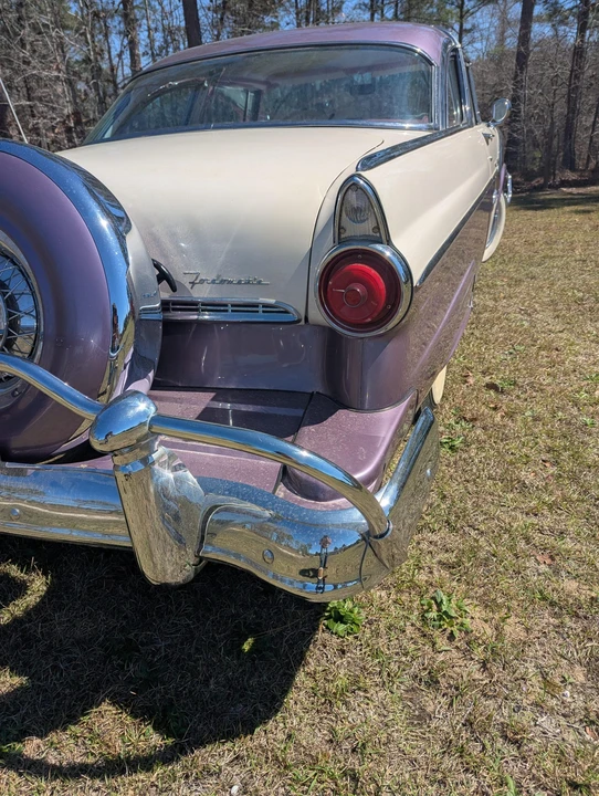 1955 Ford Fairlane 1st Gen - Image 21 of 31