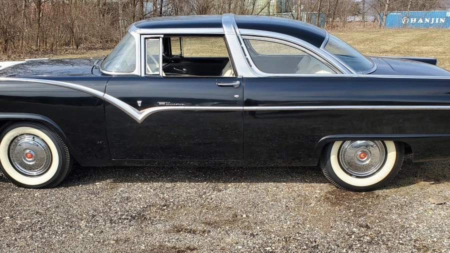 1955 Ford Fairlane 1st Gen - Image 2 of 8