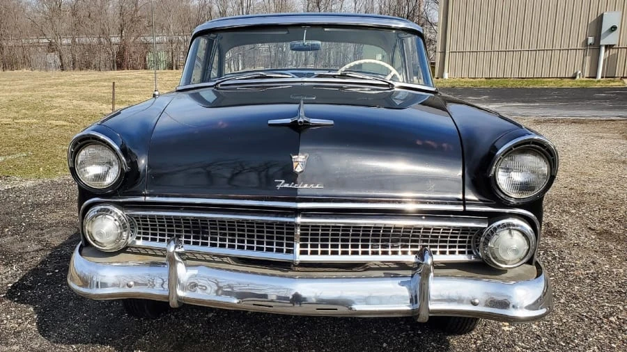 1955 Ford Fairlane 1st Gen - Image 8 of 8