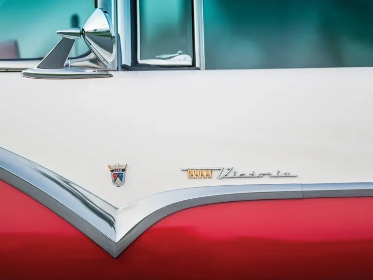 1955 Ford Fairlane 1st Gen - Image 8 of 31