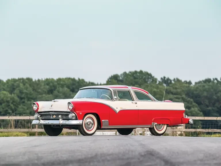 1955 Ford Fairlane 1st Gen - Image 2 of 31