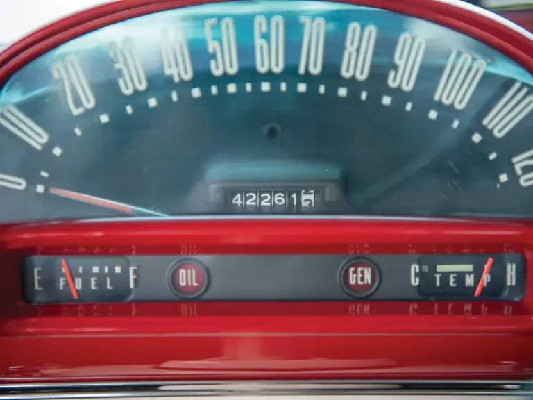 1955 Ford Fairlane 1st Gen - Image 9 of 22