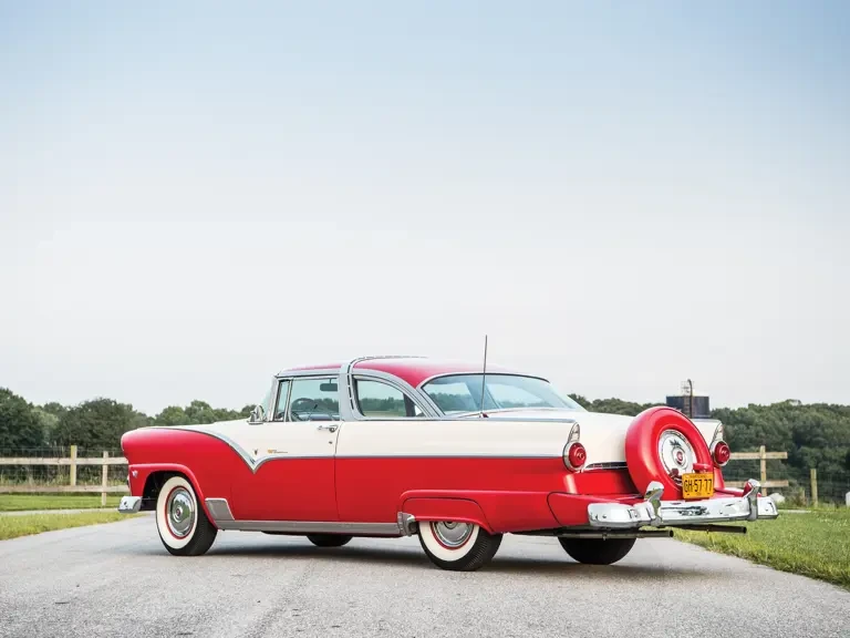 1955 Ford Fairlane 1st Gen - Image 3 of 31
