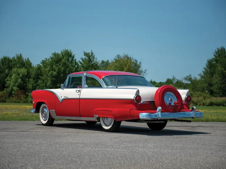 1955 Ford Fairlane 1st Gen - Image 3 of 22