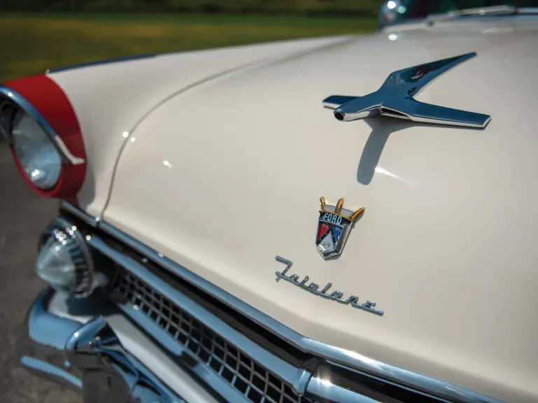 1955 Ford Fairlane 1st Gen - Image 6 of 22