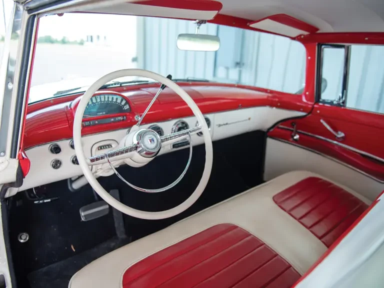 1955 Ford Fairlane 1st Gen - Image 5 of 22