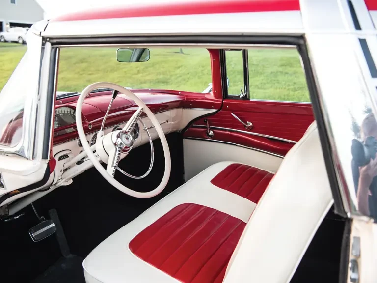 1955 Ford Fairlane 1st Gen - Image 5 of 31