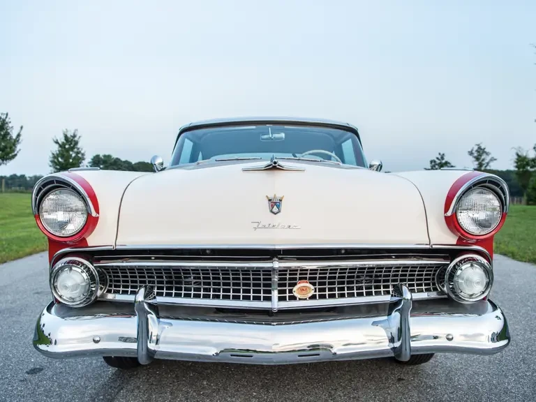 1955 Ford Fairlane 1st Gen - Image 9 of 31