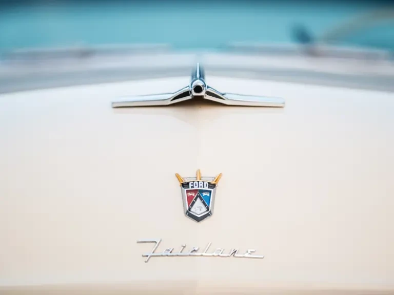 1955 Ford Fairlane 1st Gen - Image 7 of 31