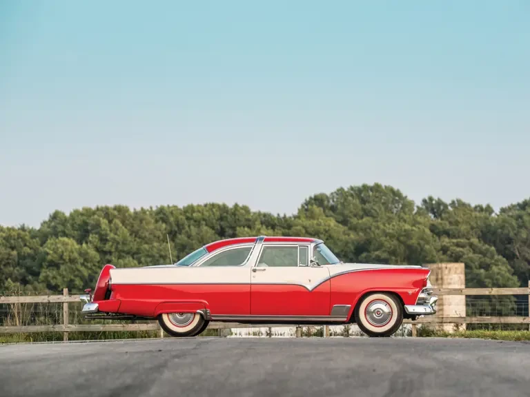 1955 Ford Fairlane 1st Gen - Image 6 of 31