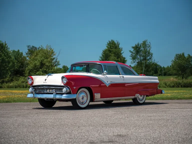 1955 Ford Fairlane 1st Gen - Image 2 of 22