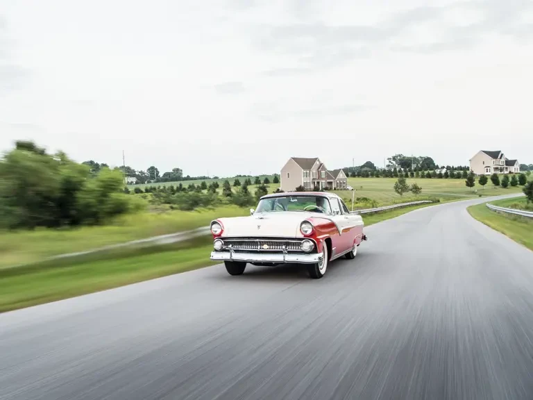 1955 Ford Fairlane 1st Gen - Image 19 of 31