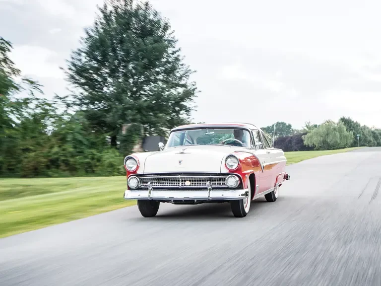 1955 Ford Fairlane 1st Gen - Image 20 of 31