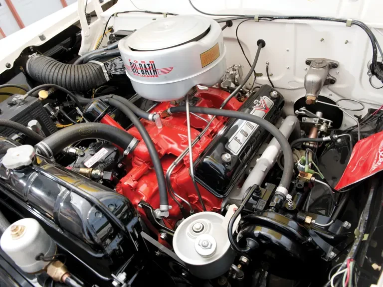 1955 Ford Fairlane 1st Gen - Image 4 of 24
